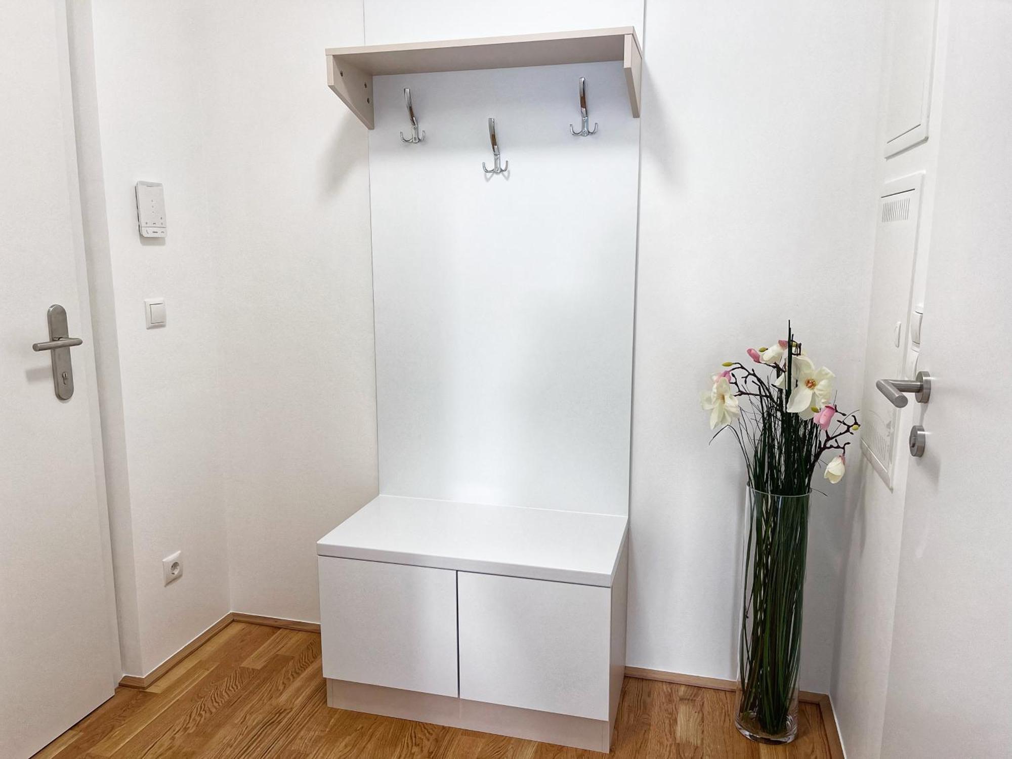 Danube22 Apartment 2 维也纳 外观 照片