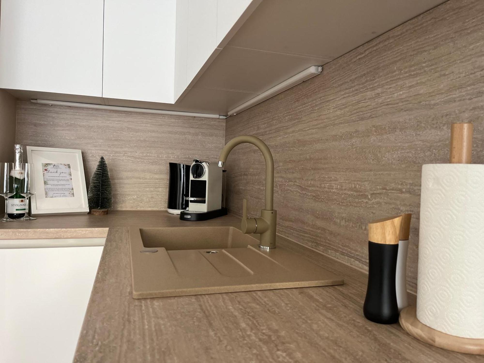 Danube22 Apartment 2 维也纳 外观 照片