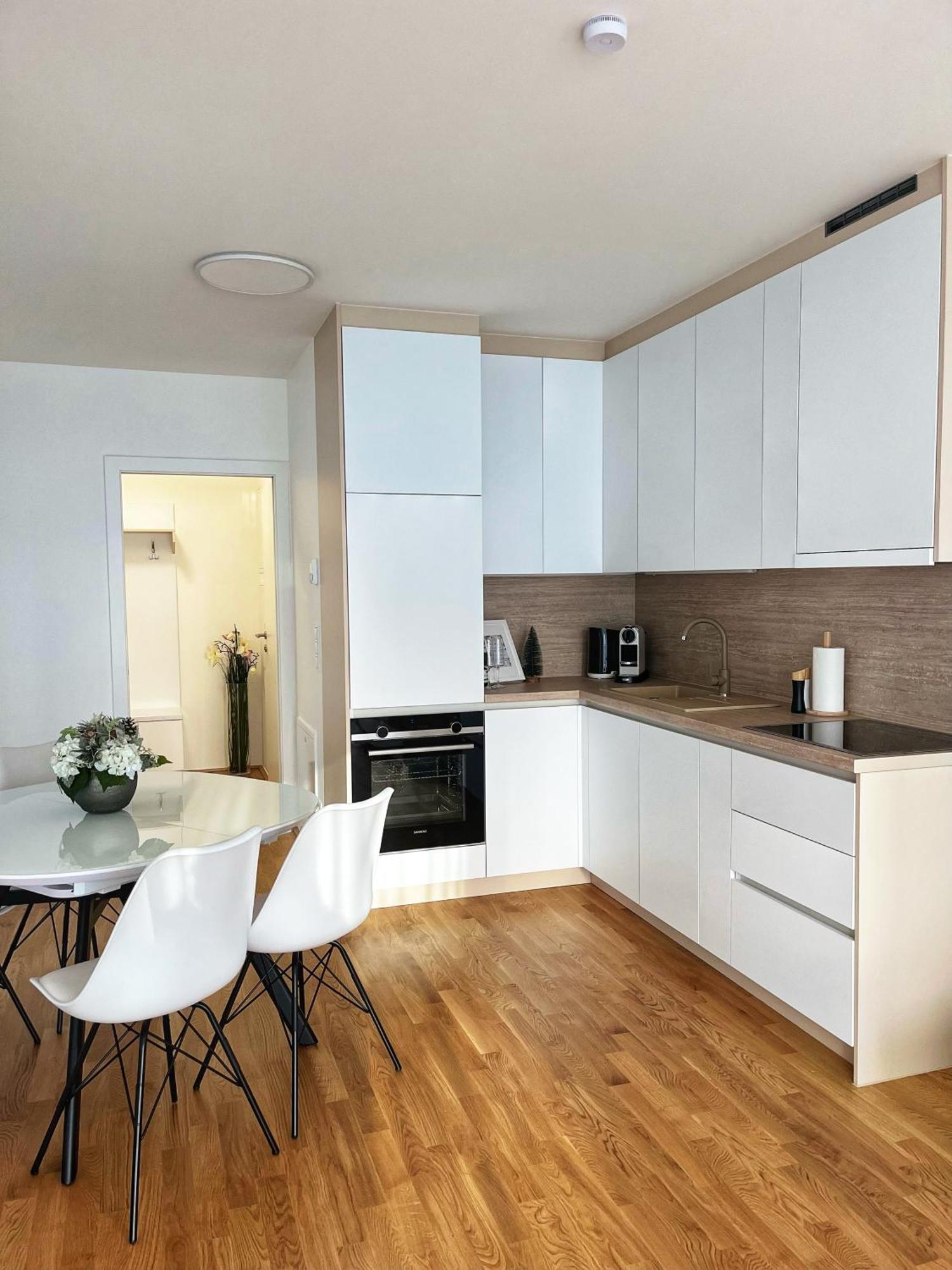Danube22 Apartment 2 维也纳 外观 照片